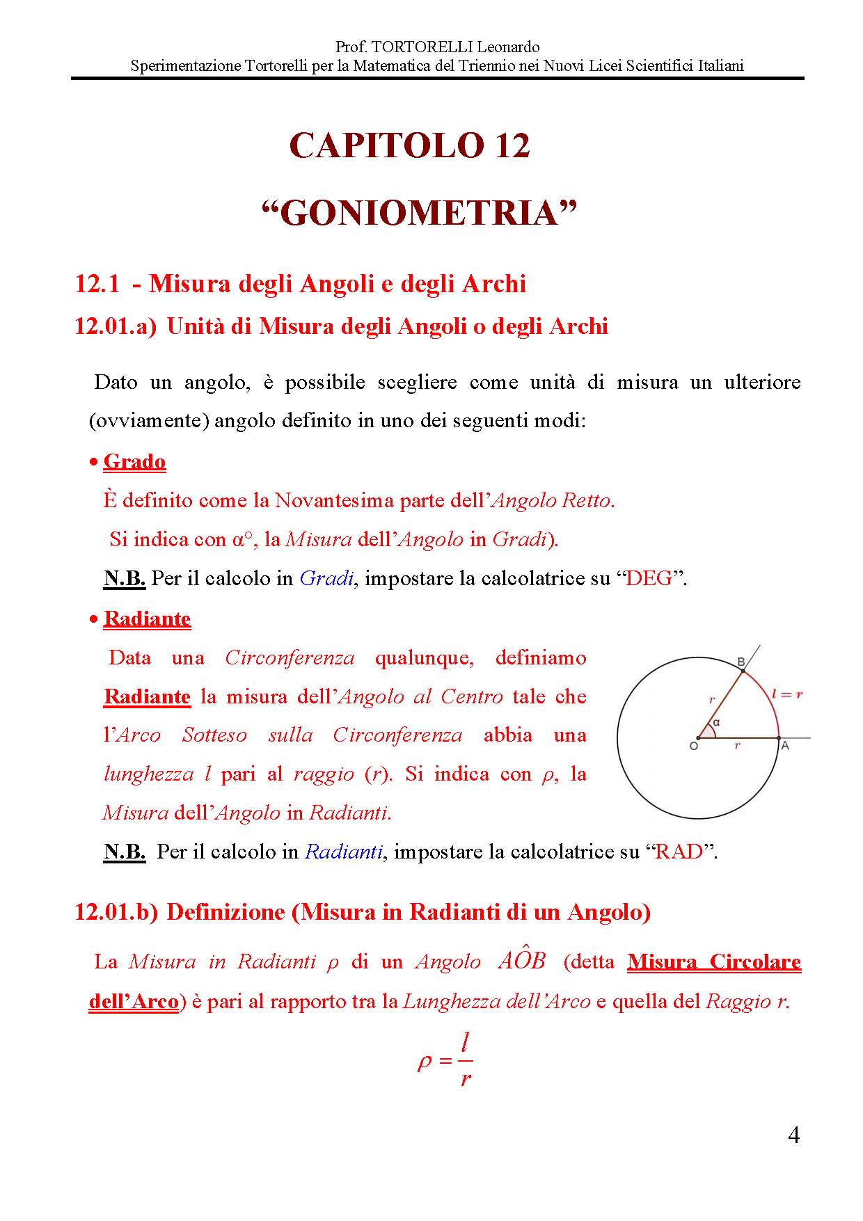 Introduzione alla Goniometria - Pagina_01